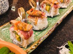 -万福炭火烤肉日本料理(新街口店)