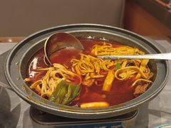 -肖记公安牛肉鱼杂馆·省级非物质文化遗产(江汉路直营店)
