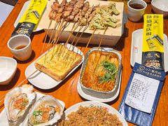 -本色.小马哥烧烤(五一路总店)