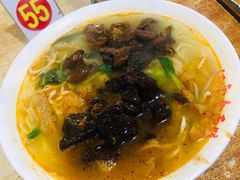 -泰顺江南春面馆