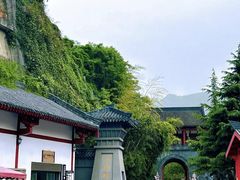 -汉中石门栈道风景区