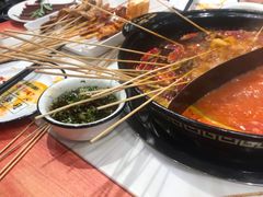 -XiaoJunGan Hotpot 钢管厂五区小郡肝火锅串串香