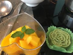 -梅园国际大酒店·自助餐厅(光明港店)