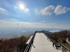 -紫金山山顶公园