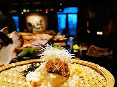 味增肉燥豆腐乳-三川·十酒Izakaya(南昌路店)