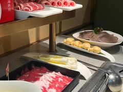-海底捞火锅(东百中心店)