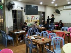 大堂-广宁炭炉鸡煲·富临门饭店