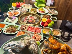-韩盛·盛江山自助料理(中街大悦城店)