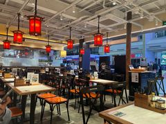 -和府捞面(欧亚卖场店)