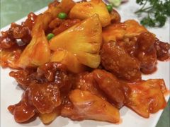 -刘胖子家常菜·蹄花焖藕(中南店)