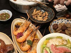 -贰醒·私房小院烧烤 (太古里店)