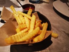 波纹薯条-必胜客(东大桥店)