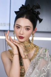 -懿沉香中式嫁衣礼服秀禾服龙凤褂马来褂旗袍总店