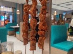 -半天妖烤鱼(丰科万达店)