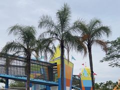 -珠海海泉湾神秘岛亲子乐园