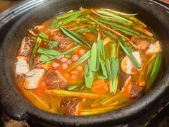 -黔有有贵州酸汤夺夺粉火锅(五味十字店)