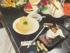 -乔先生涮肉·鲜活牛羊肉火锅(塘沽店)