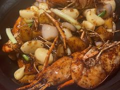 -恭喜上堓砂锅焗·海鲜大排档(闵行龙湖店)