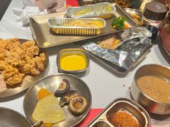 -西塔老太太泥炉烤肉(川沙百联店)