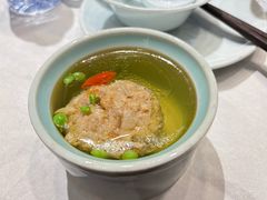 原盅蟹粉狮子头-平山宴(瘦西湖店)