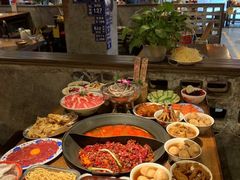 -萍姐火锅·公路夜市(武汉首店)