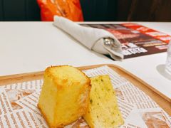 餐前面包-尊品牛排(沙湾印象汇店)
