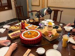 -唐山宴百姓府邸院落中餐
