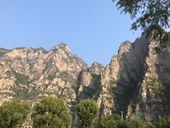 -孤山寨风景区