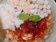 -绿茶餐厅(领展购物广场·中关村店)