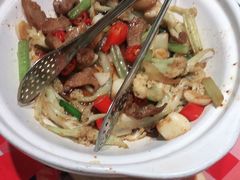 -西贝莜面村(上海百联西郊店)