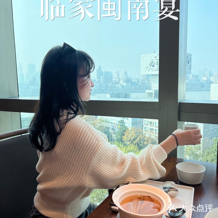 独家一线江景！厦门必吃榜闽南菜登陆正大广场