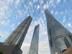 -上海之巅观光厅