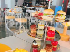 -璞渼咖啡 ROOF P.M. Café(浦东美术馆店)