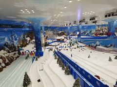 -长沙湘江冰雪世界