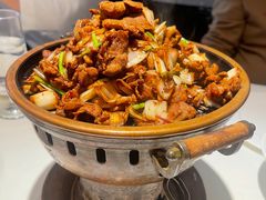 -四季民福烤鸭店(故宫店)