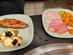 -盛江山自助料理(奥莱锦辉购物广场店)