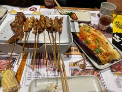 -木屋烧烤(南新店)