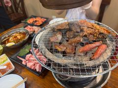 -韩风烤牛肉冷面店