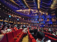 -交通银行前滩31演艺中心