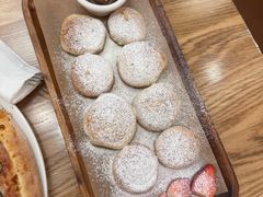 焗面包丸子-城市大道红炉披萨烘焙坊