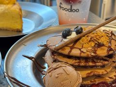 -foodoo芙多松饼店