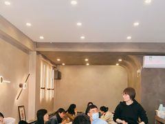大堂-董小西的凉皮和椒麻鸡(三元桥店)