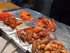 -釜盛海鲜烤肉火锅自助料理(正义坊购物中心店)