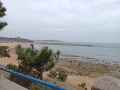 -青岛第二海水浴场