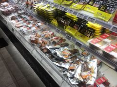自助取餐区-7fresh七鲜(大族广场店)