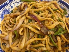 -晋B2008刀削面(小南庄店)