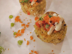 珍宝蟹饼-摩根扒房(桐梓林店)