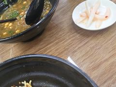 -耙豌豆重庆小面