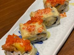 芝士芒果虾-白石的深夜食堂(济南万象城店)
