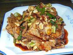 拌拐肉-白家高记肥肠粉(总店)